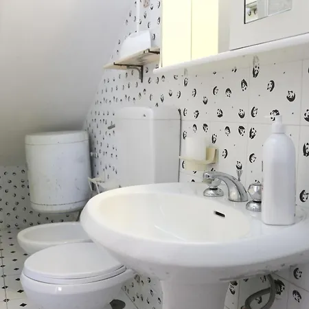 شقة Casa Trilussa Con Veranda *