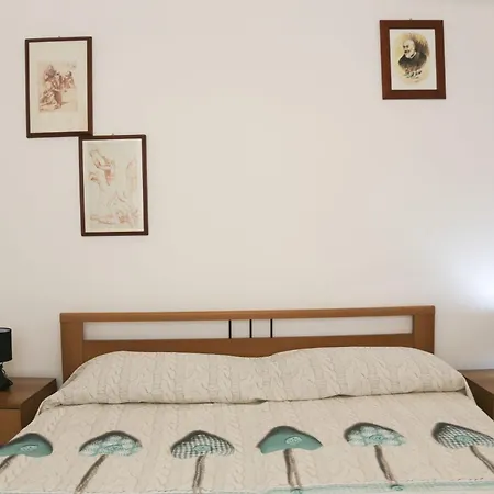 Casa Trilussa Con Veranda شقة *