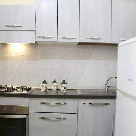 Casa Trilussa Con Veranda شقة