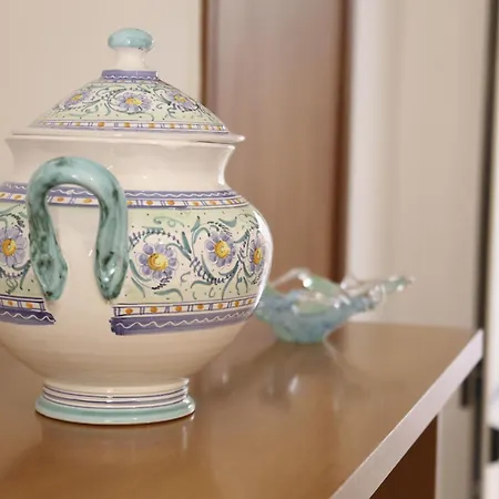 شقة Casa Trilussa Con Veranda