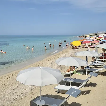 Casa Trilussa Con Veranda Appartamento Torre Mozza