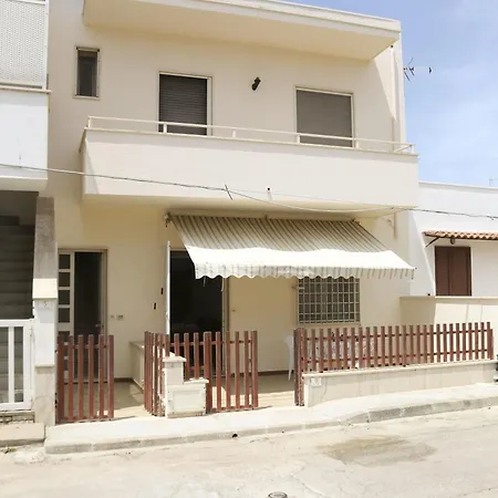 Casa Trilussa Con Veranda Apartment