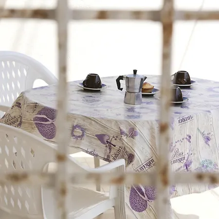 Casa Trilussa Con Veranda * Torre Mozza