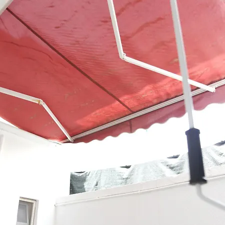 Casa Trilussa Con Veranda Apartment