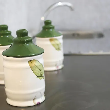 Appartamento Casa Trilussa Con Veranda Torre Mozza