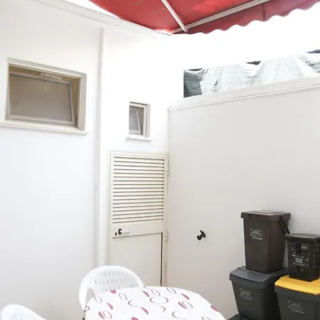 Casa Trilussa Con Veranda Torre Mozza