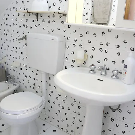 Appartamento Casa Trilussa Con Veranda