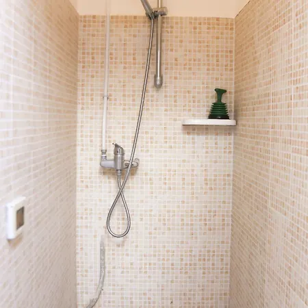 Appartamento Casa Trilussa Con Veranda Torre Mozza