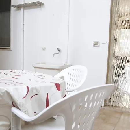 Appartamento Casa Trilussa Con Veranda Torre Mozza