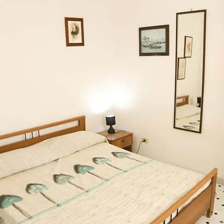 Casa Trilussa Con Veranda *