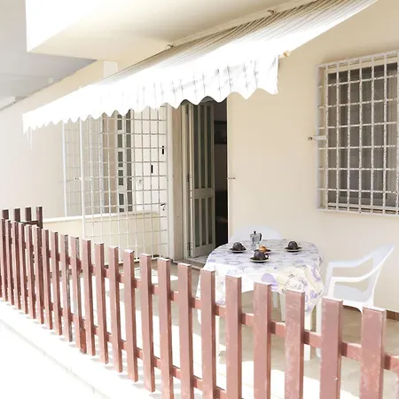 Apartment Casa Trilussa Con Veranda