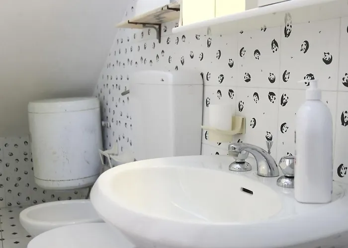 شقة Casa Trilussa Con Veranda *