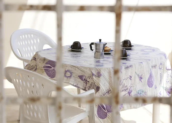 Casa Trilussa Con Veranda * Torre Mozza