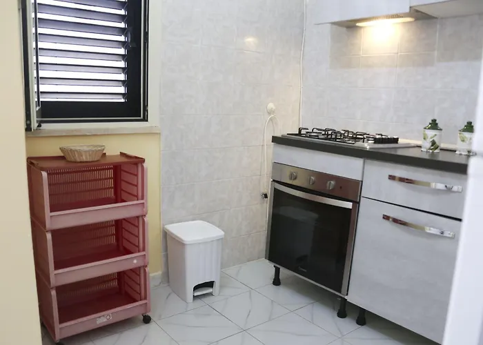 Casa Trilussa Con Veranda شقة توري موتسا