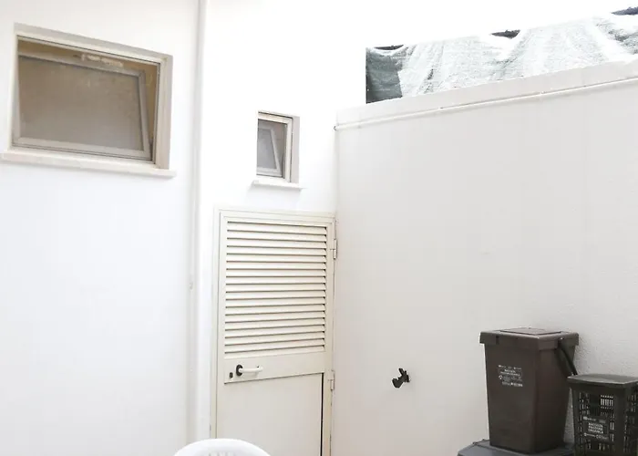 Casa Trilussa Con Veranda Torre Mozza