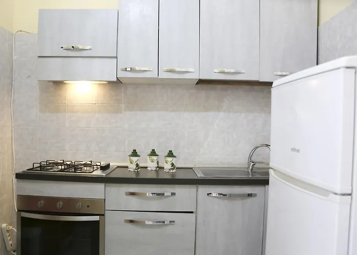 Casa Trilussa Con Veranda شقة