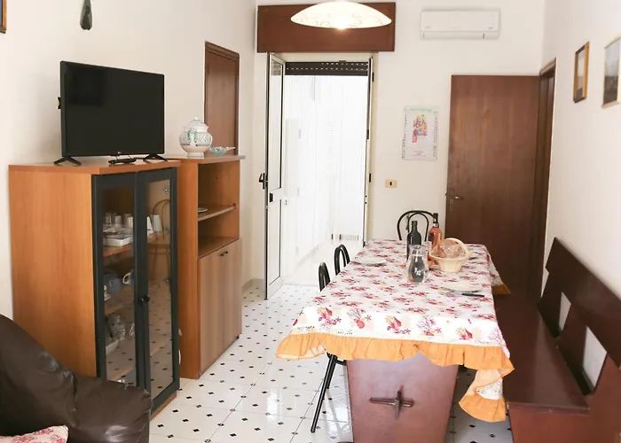 Casa Trilussa Con Veranda *