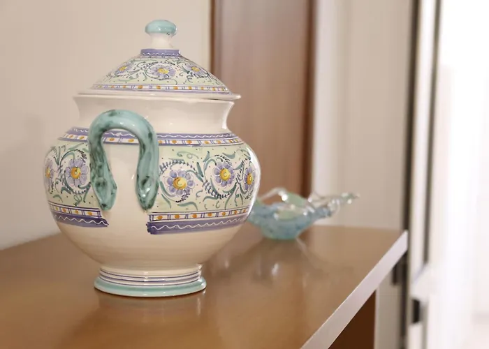 شقة Casa Trilussa Con Veranda