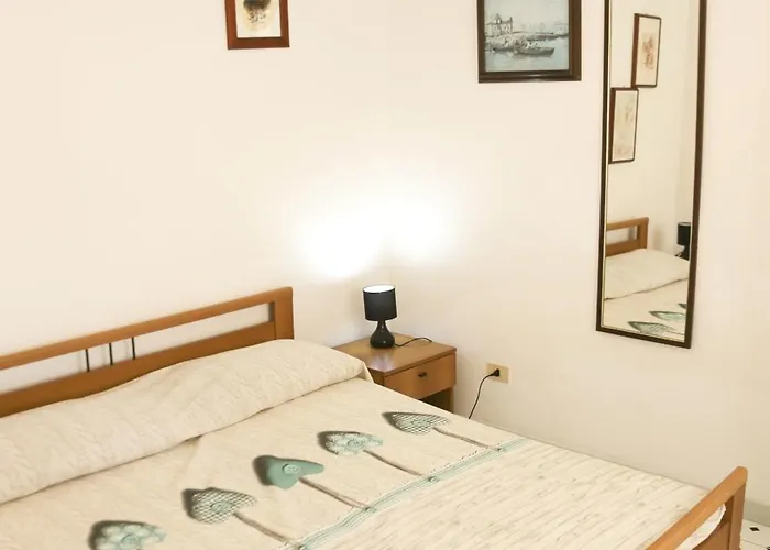 Casa Trilussa Con Veranda *