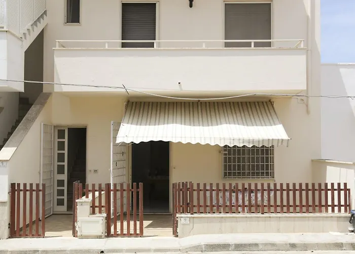 Casa Trilussa Con Veranda Apartment